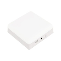 Світлодіодний світильник CARLA-18/SQ 18W 6500К, Білий, Накладні світильники LED