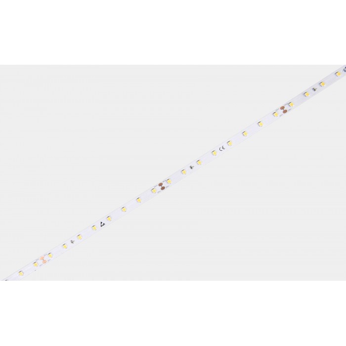 LED стрічка COLORS 64-2835-24V-IP33 4.3W 657Lm 3000K 5м (D864-24V-8mm-WW)