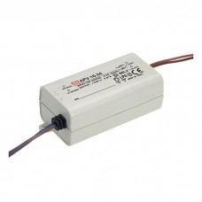 Блок живлення Mean Well 16.08W DC24V IP42 (APV-16-24)