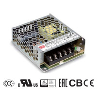 Блок живлення Mean Well 36W DC12V IP20 (LRS-35-12)