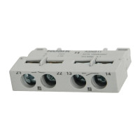 Додатковий контакт, Ex9SN, фронтальний , 2NO