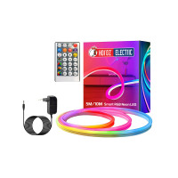 Світлодіодна стрічка DIGITAL-10 RGB, Світлодіодна стрічка