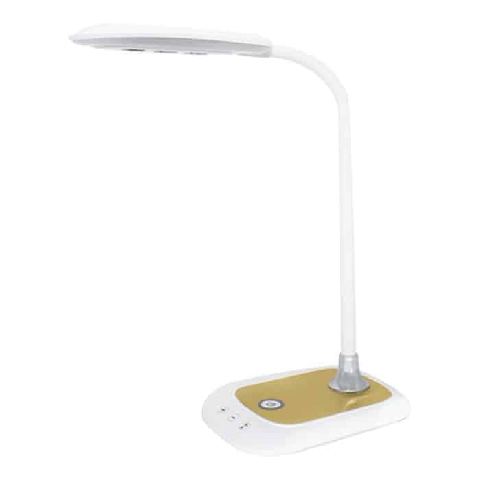 Світильник настільний LED SEDA 6W золотий, Золото, Світильник настільний