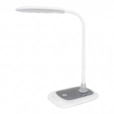 Світильник настільний LED SEDA 6W срібний, срібний, Світильник настільний