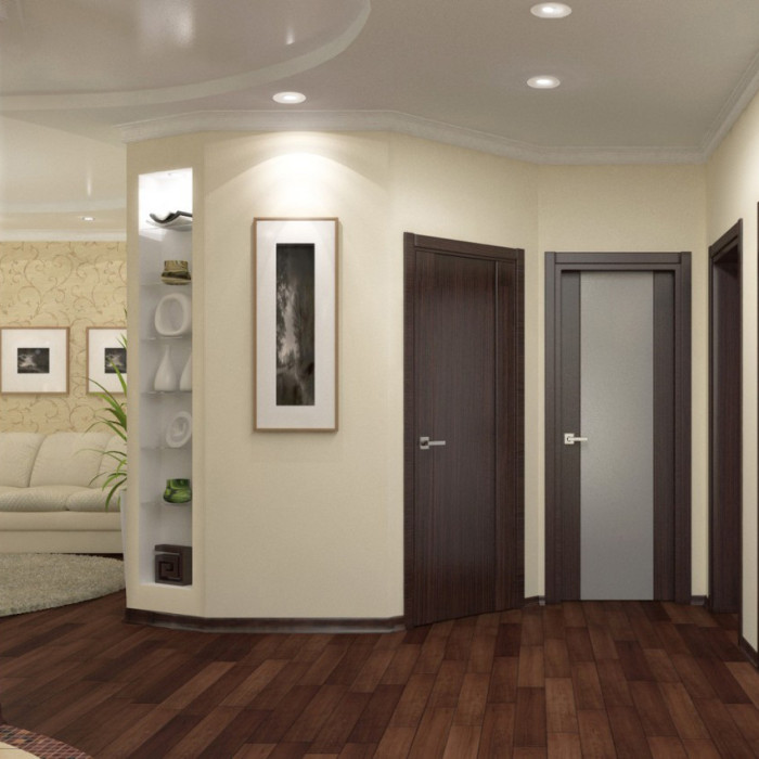 Вбудований світильник Feron DL8910 під лампу білий