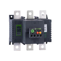 Теплове реле, 3 полюса, In=225A, для контакторів Ex9C225-500