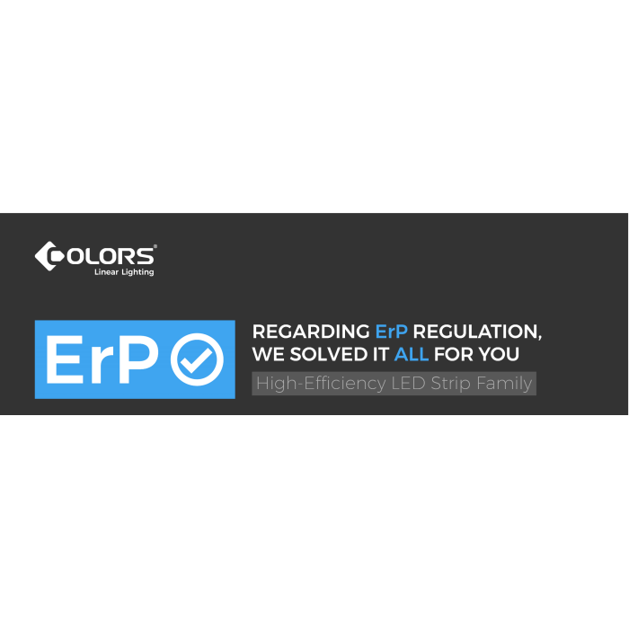 LED стрічка COLORS 192-2835-24V-IP20 18.9W 2855Lm 3500K 5м (D8192-24V-15mm-PW)