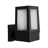 Світильник садово-парковий CINAR-3 Е27 чорний, Світильники паркові