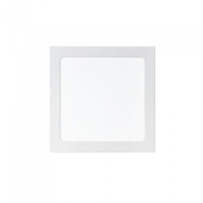 ALEXIS/SQ-12 3CCT Світильник вбудований LED 12W 3CCT 1050Lm 160-265V 152мм h27мм білий квадрат/1/60