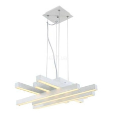 ASFOR-76 Люстра LED 76W 4000K 220-240V біла/1
