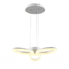ELEGANCE-24 Люстра підвісна LED . 24W біла. 4000К