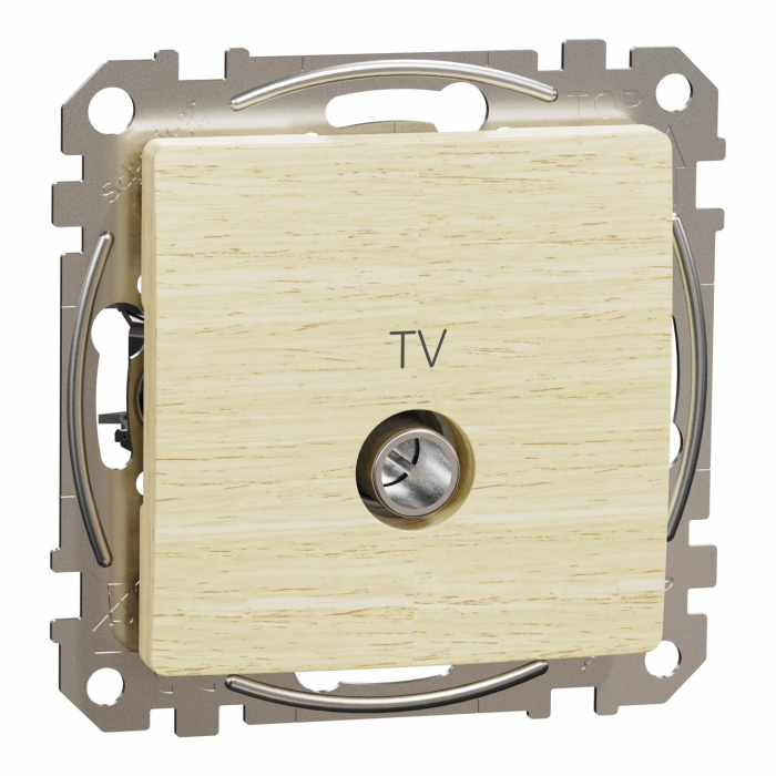 Кінцева TV роз 4 дБ Берез Sedna Elements, Береза, Sedna Design & Elements