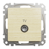 Кінцева TV роз 4 дБ Берез Sedna Elements, Береза, Sedna Design & Elements