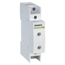 Модульний індикатор, 230V AC/DC, 2 подвійний LED, червона/зелена