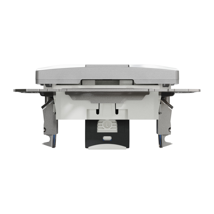 Од роз RJ45 CAT6 UTP Ал Sedna Design, Чорний, Sedna Design & Elements