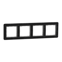 Рамка 4-пост Камінь Sedna Elements, Камінь, Рамка