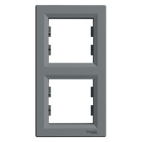 РАМКА ДВОМІСНА, ВЕРТ-НА, А ASFORA СТАЛЬ, Asfora