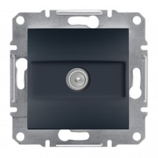 TV РОЗЕТКА ПРОХІДНА А ASFORA АНТР. 8dB, Asfora