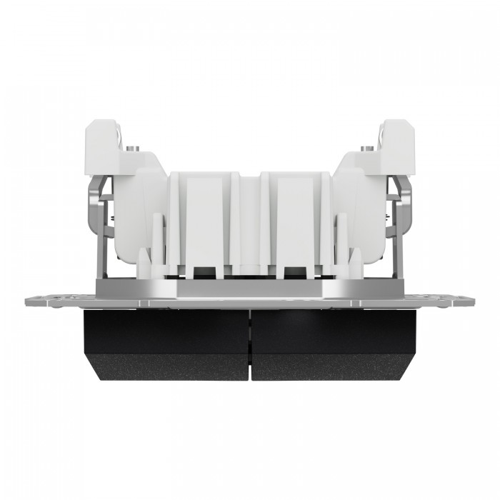 ВИМИКАЧ ДВОКЛАВ САМОЗАЖ ASFORA АНТР.