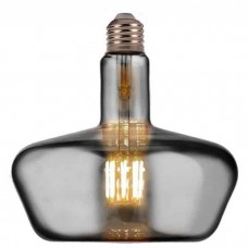 Світлодіодна лампа Filament GINZA-XL 8W Е27 Титан, Лампи світлодіодні