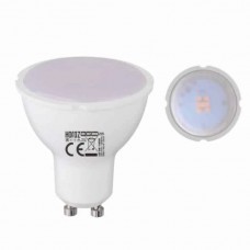 Світлодіодна лампа PLUS-6 6W GU10 4200К, Лампи світлодіодні