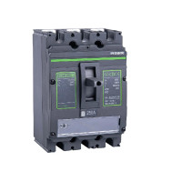 Вимикач навантаження, розмір M3, In=400 A, 3 полюси, AC тип