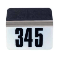 Світлодіодний світильник фасадний OMNIA, Білий, Світильники вуличні LED