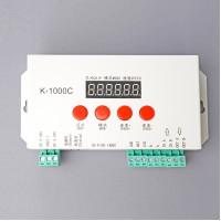 LED-контролер COLORS RGB K-1000C 5-24VDC,1CH*1024(SPI)/1CH*512(DMX)(K-1000C)