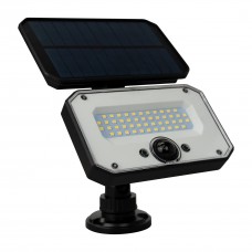 Прожектор світлодіодний на сонячній батареї SPARROW-16 10W 6400K, Прожектори