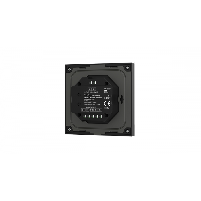 Пульт дистанційного керування DEYA 1 зона (T11-S(Black))