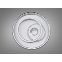 LED світильник з регульованою колірною температурою світла, 51Вт, білий