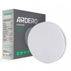 Світлодіодний накладний світильник Ardero AL801ARD 18Вт 5000K білий