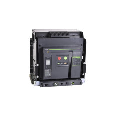 ACB автомат, 800V, AC, корпус A40, Icu=75kA, In=4000A, 3-полюсний, викатний