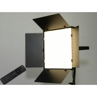 Студійний прожектор з пультом, направленого світла, 45Вт