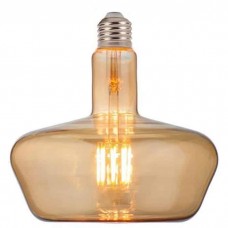 Світлодіодна лампа Filament GINZA-XL 8W Е27 Янтар, Лампи світлодіодні