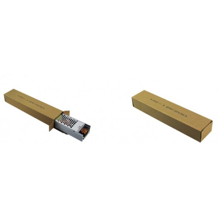 Блок живлення DEYA Slim 200W DC24V (DHS-200-24)