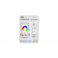 LED Пульт и контролер DEYA 4A*3CH (R8-1+V3)