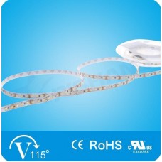 LED стрічка RISHANG 120-2835-12V-IP65 8.6W 630Lm 4000K 5м (RD60C0TA-B-NW)