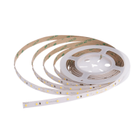LED стрічка RISHANG 64-2835-24V-IP20 6W 930Lm 6000K 5м (RD0064TC-A-W)