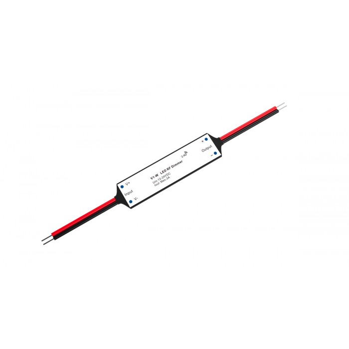 LED-контролер DEYA 12-24VDC, 3A*1CH (V1-W)