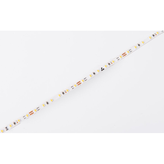 LED стрічка COLORS 120-2835-24V-IP33 8,6W 640Lm 4000K 5м (D6120-24V-8mm-NW)