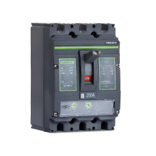 DC Автоматичний вимикач, розмір M5, Icu=Ics=36kA, In=630A, 3 полюси