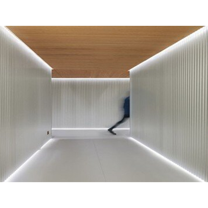 LED стрічка COLORS 120-2835-24V-IP33 8,6W 640Lm 4000K 5м (D6120-24V-8mm-NW)