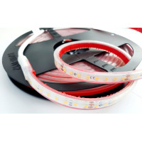 LED стрічка COLORS 128-2835-24V-IP67 8.7W 1175Lm 3000K 5м (D8128-24V-8mm-IP67)