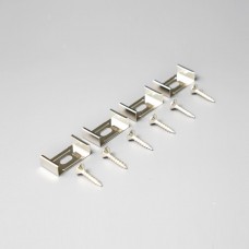 Кліпса для профіля BS1607/BS1613/LS1613 (CP-04), 4шт