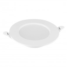 Світлодіодний світильник вбудований LED AURA-5 5W 6400K білий, Світильники вбудовані