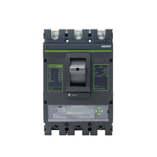 Автоматичний вимикач, розмір M3, SU20S (LCD), Icu=36kA, In=800A, 3 полюси