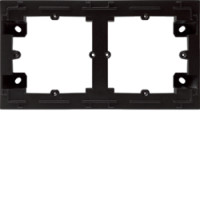 Адаптер з/у 2Х, Lumina-Intens, чорний