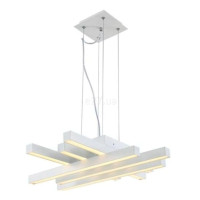 ASFOR-132 Люстра LED 132W 4000K 220-240V біла /1