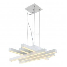 ASFOR-132 Люстра LED 132W 4000K 220-240V біла /1
